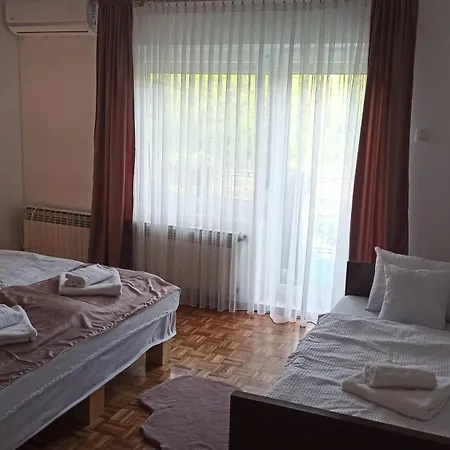 Kuca Donji Park Villa Becej