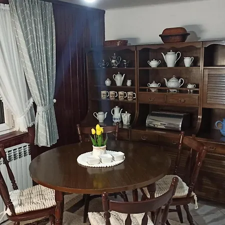 Villa Kuca Donji Park Becej