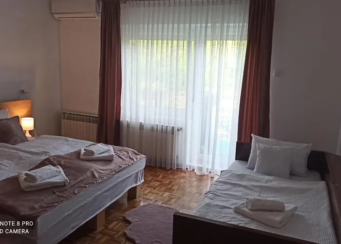 Kuca Donji Park Villa Bečej