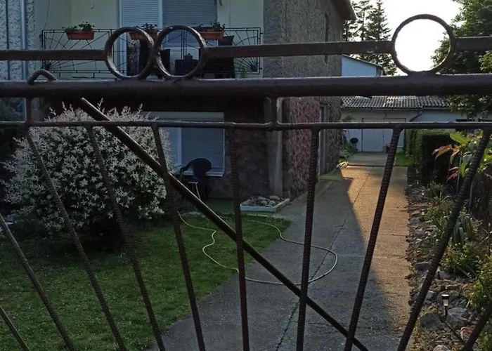 Kuca Donji Park * Bečej