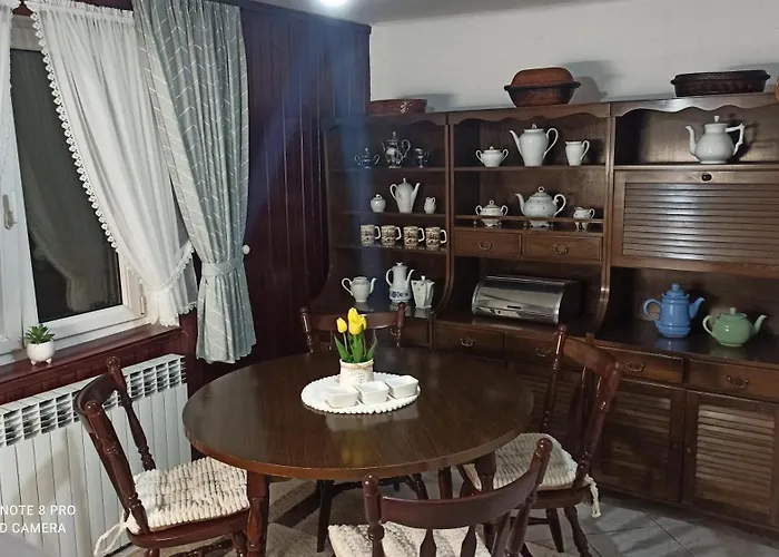 Villa Kuca Donji Park Bečej