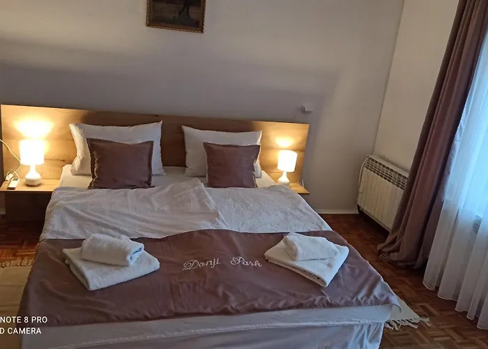 Kuca Donji Park * Bečej