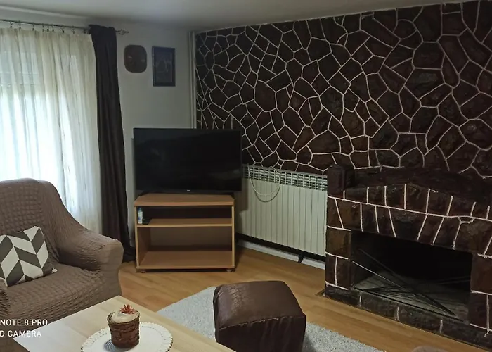 Kuca Donji Park Villa