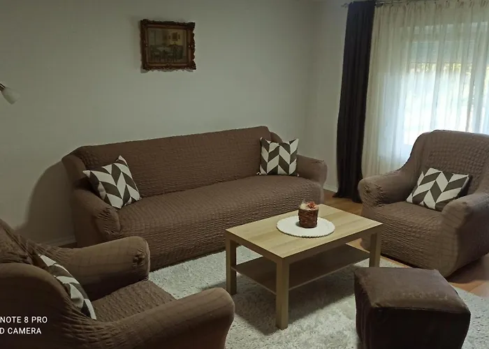 Villa Kuca Donji Park